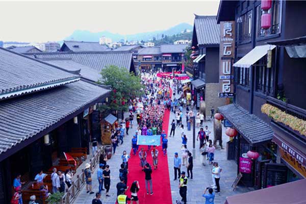 西南旅游