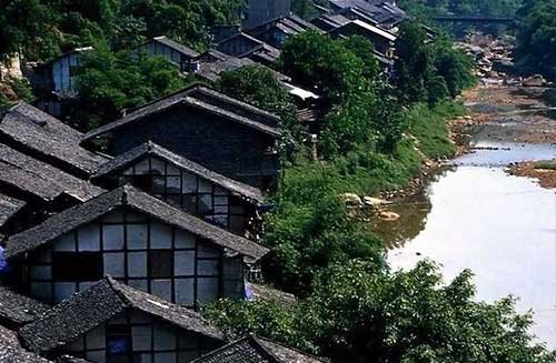 重慶周邊旅游
