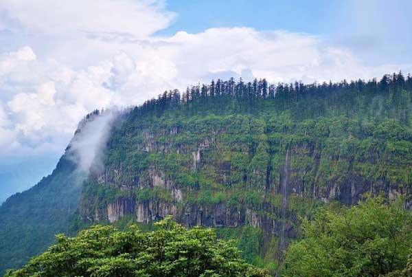 四川旅游