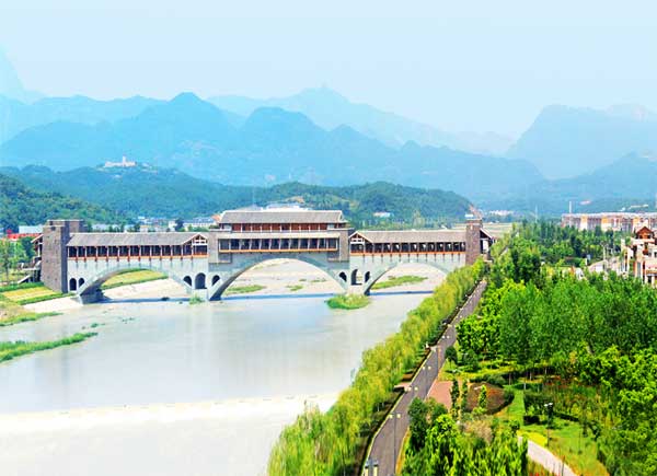 北川旅游