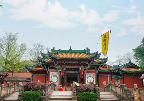 西南旅游