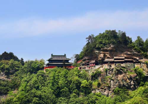 華中旅游