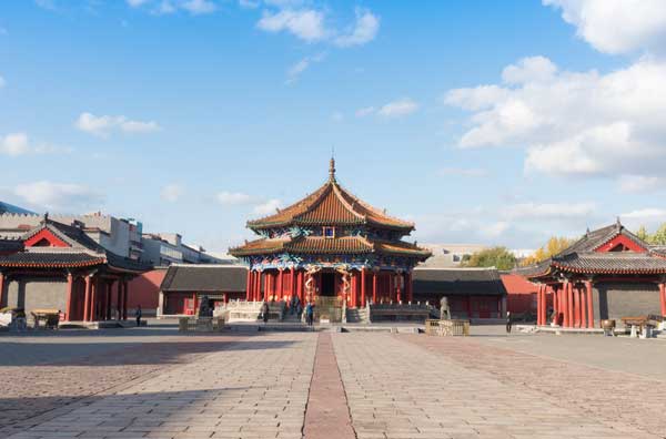 東北旅游