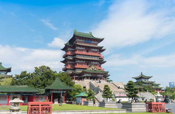 華南旅游