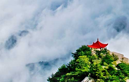江西旅游