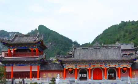 武隆旅游