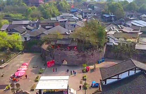 重慶周邊旅游