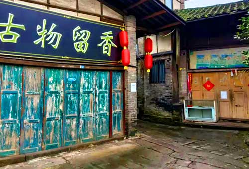 重慶周邊旅游