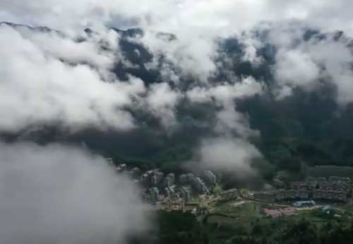 西南旅游