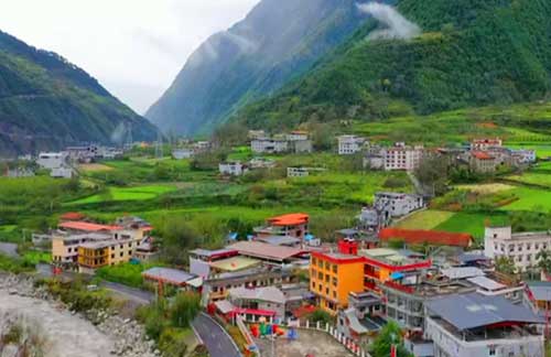 四川旅游