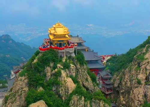 河南旅游