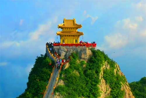 河南旅游