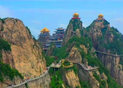 河南旅游