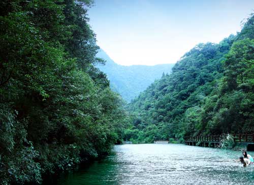 重慶旅游