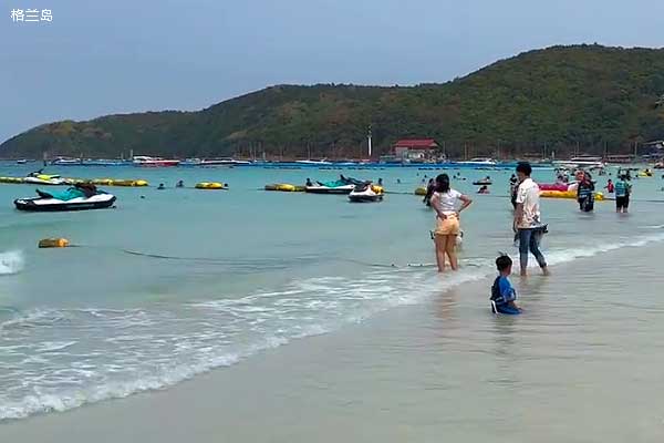曼谷旅游