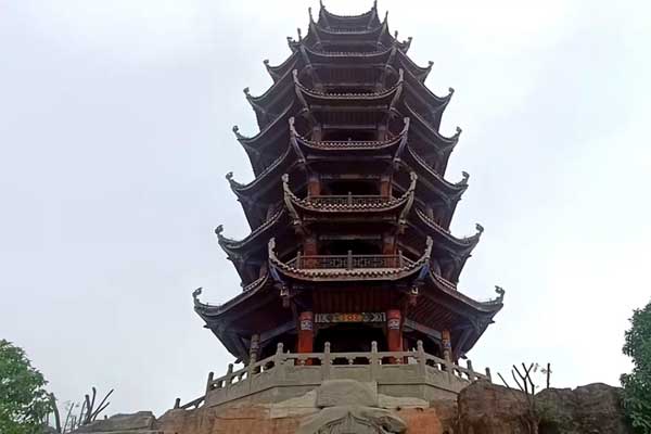 重慶周邊旅游