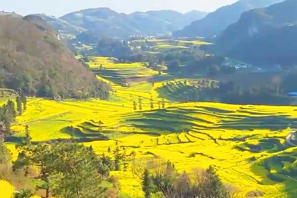 重慶周邊旅游