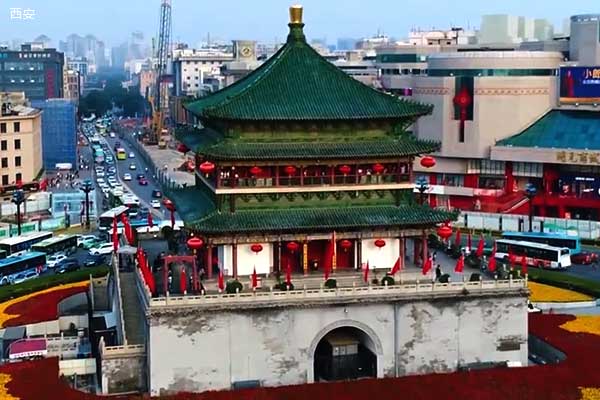 西北旅游