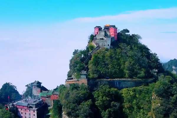 湖北旅游