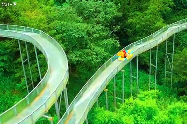 西南旅游