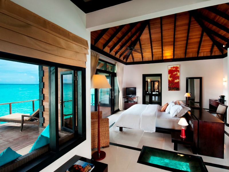 馬爾代夫伊露島5