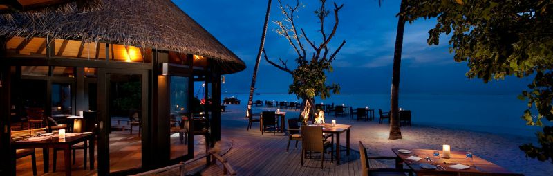 馬爾代夫伊露島9