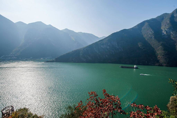三峽紅葉003